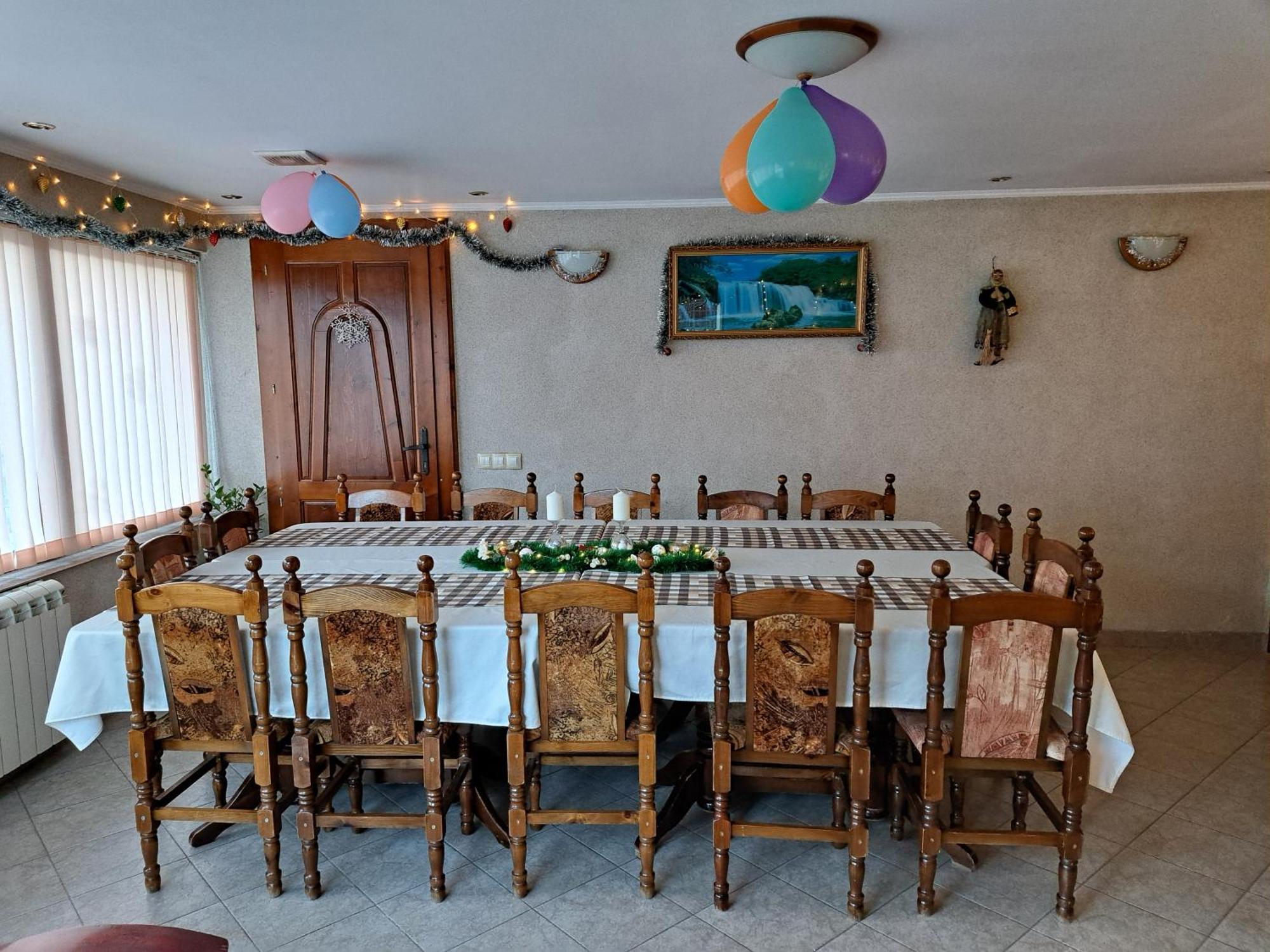 דבין Guest House Benita מראה חיצוני תמונה
