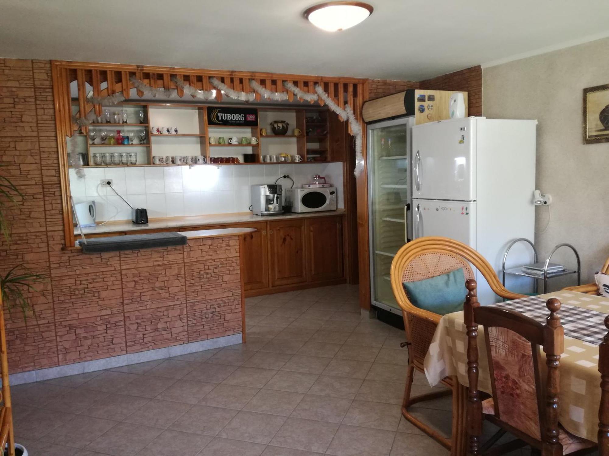 דבין Guest House Benita מראה חיצוני תמונה