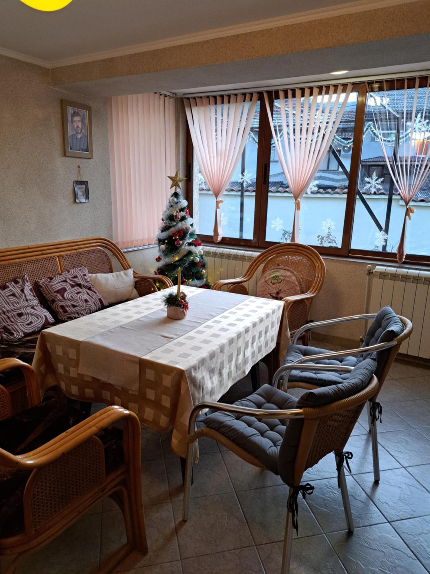 דבין Guest House Benita מראה חיצוני תמונה