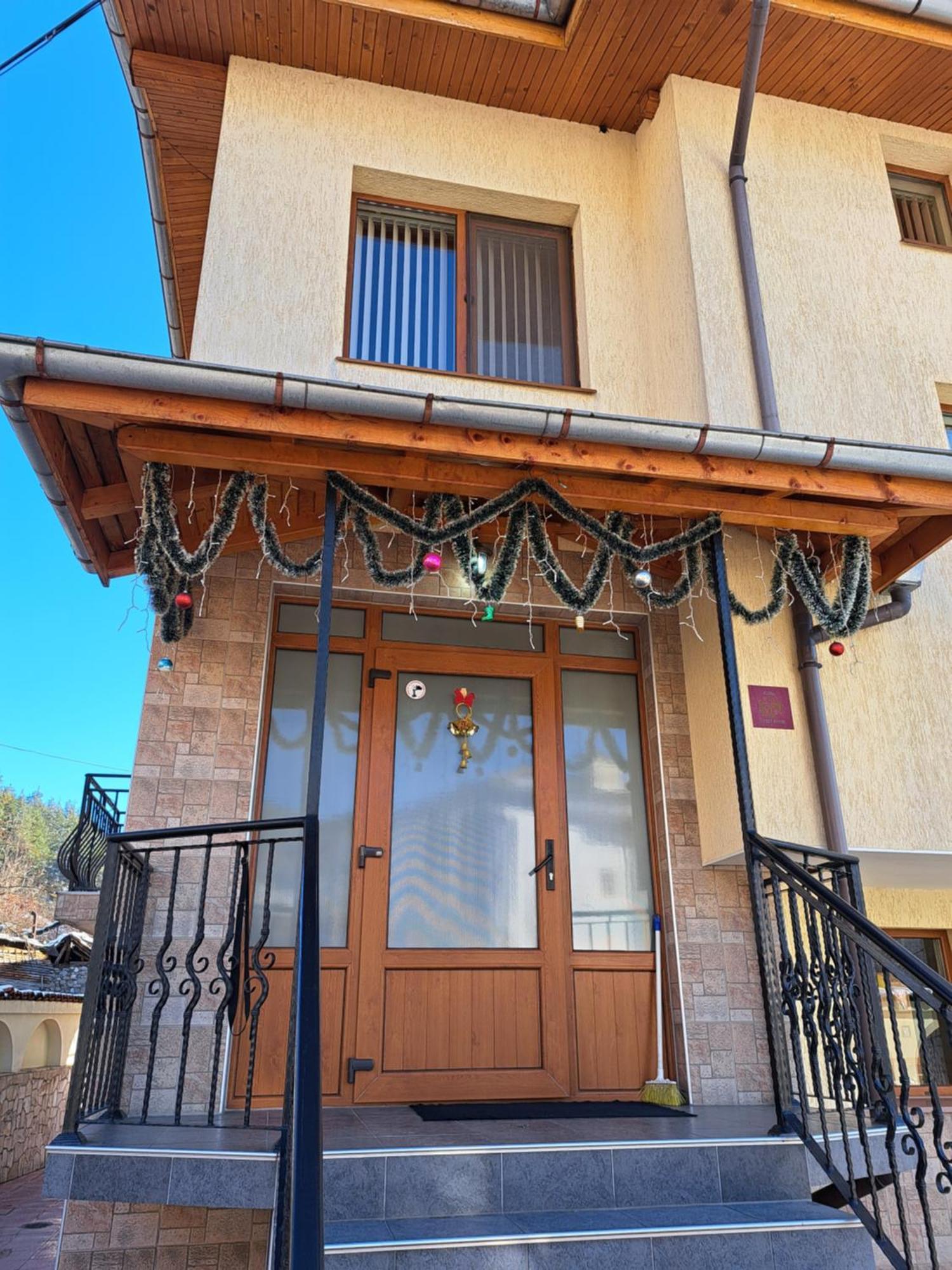 דבין Guest House Benita מראה חיצוני תמונה