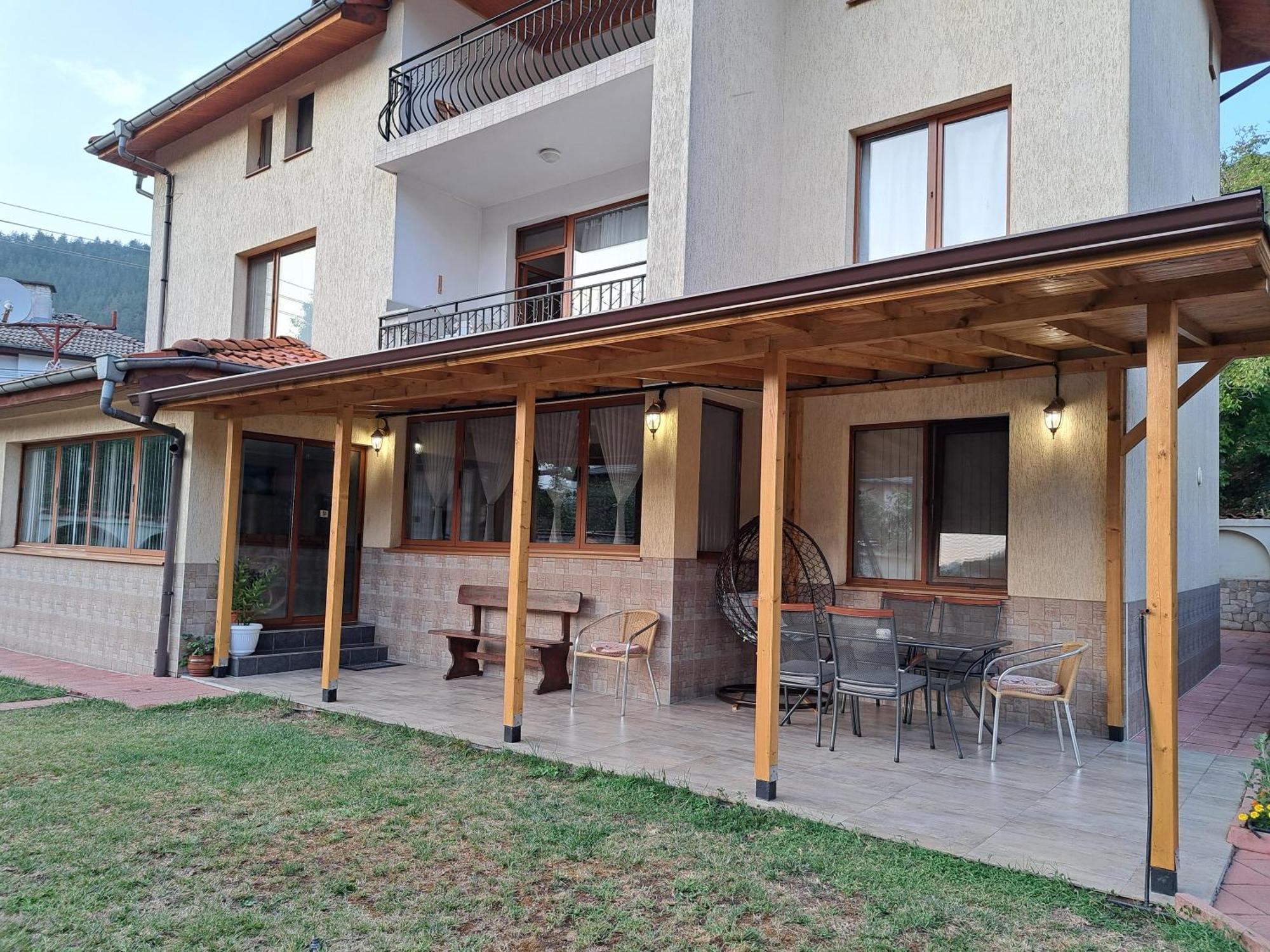 דבין Guest House Benita מראה חיצוני תמונה
