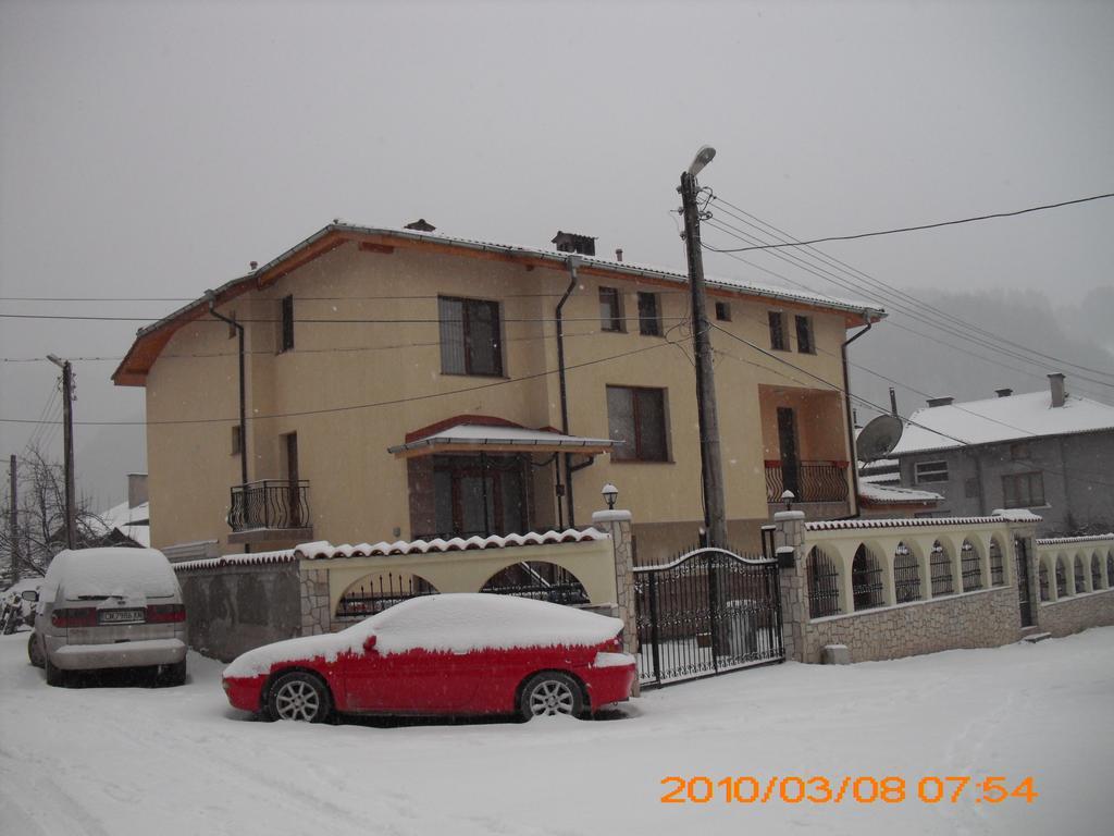 דבין Guest House Benita מראה חיצוני תמונה